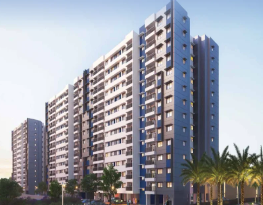 1 and 2 BHK Apartments in Bengaluru