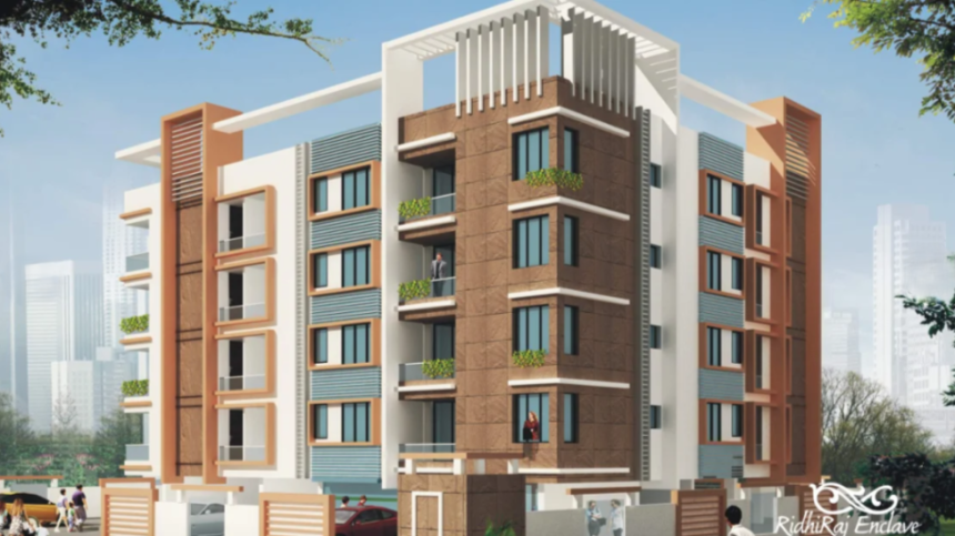 2, 3 and 4 BHK Penthouse and Flats at Vaishali Nagar