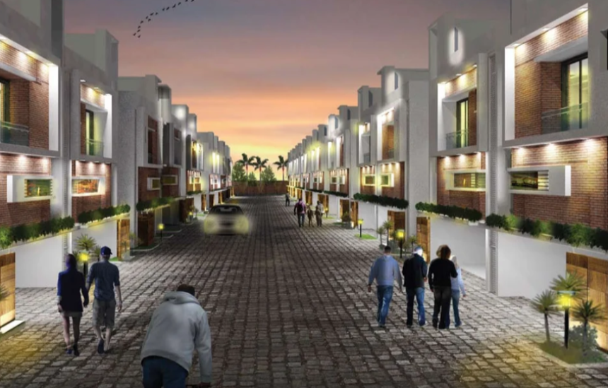 Lakvin Valley Residency – 2 and 3 BHK Apartments in Rajarajeshwari Nagar, Bengaluru