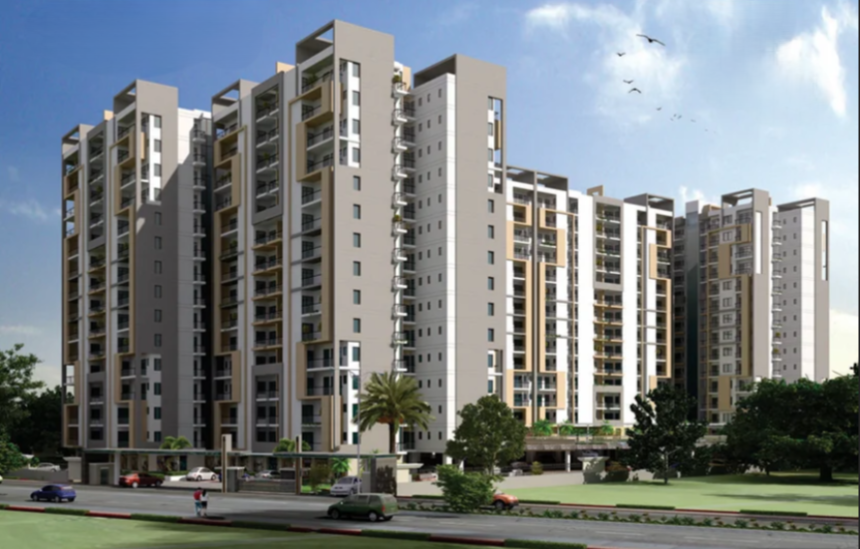 2, 3 and 4 BHK Apartments at Sirsi Road