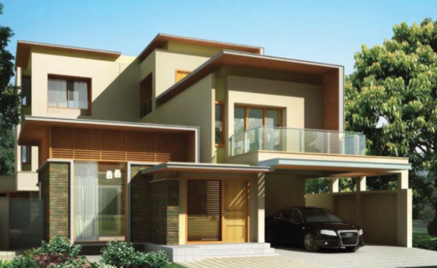 4.5 BHK Villas in Devanahalli, North Bangalore