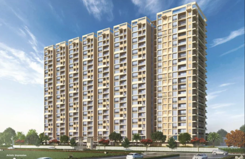 2, 3 and 4 BHK Flats and Penthouses at Vaishali Nagar