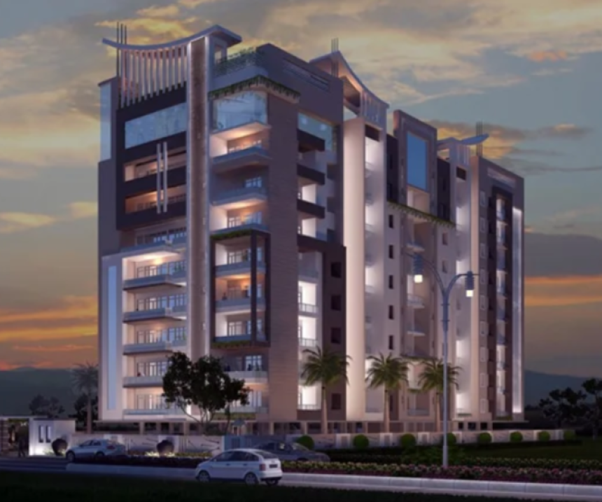 2 and 3 BHK Flats at Ajmer Road