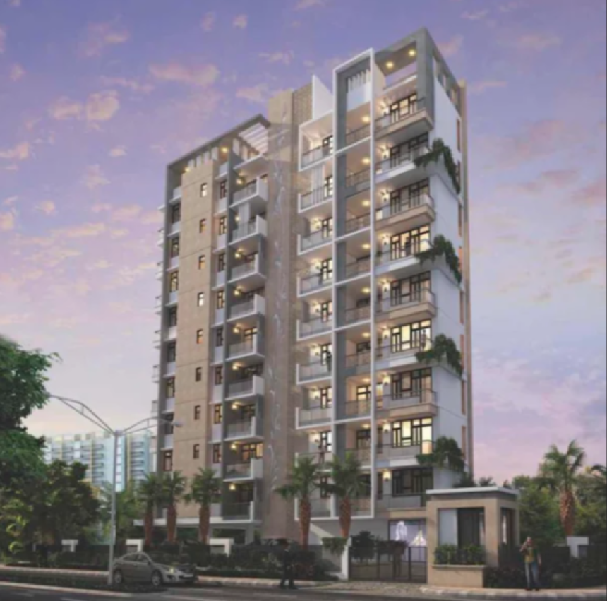 2 BHK Flats at New Sanganer Road