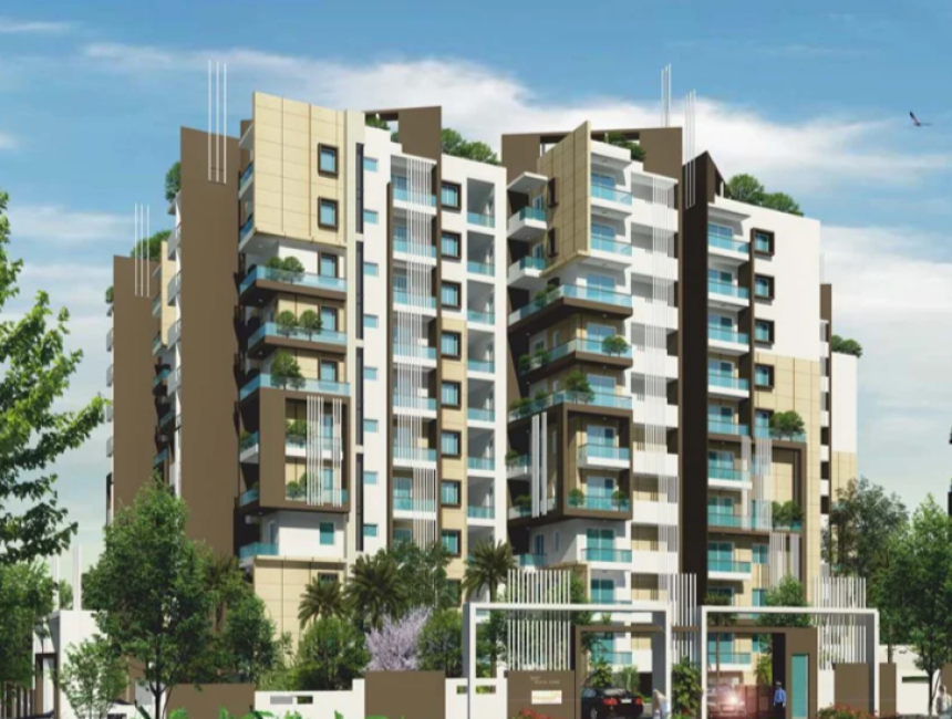 2 & 3 BHK Apartments in Bengaluru