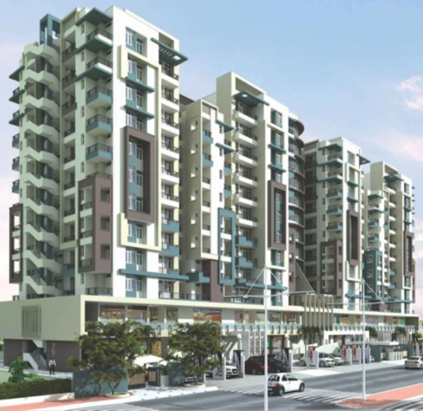2 and 3 BHK Flats at Jagatpura