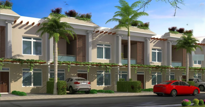 3 BHK Villa at Kana Vihar