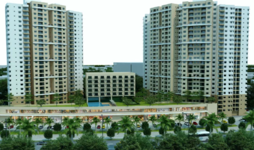 2, 2.5, 3 & 4 BHK Apartments in Krishnarajapura, Bengaluru