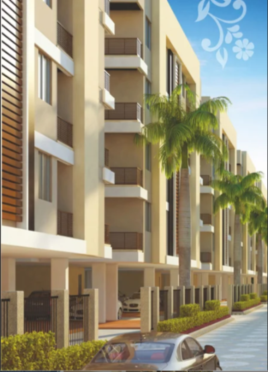 2 and 3 BHK Flats at Ajmer Road