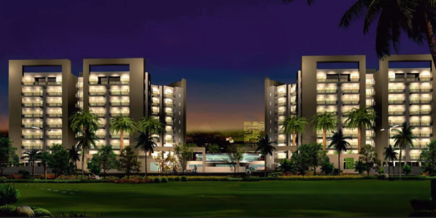 2, 2.5 and 3 BHK Flats at Ajmer Road