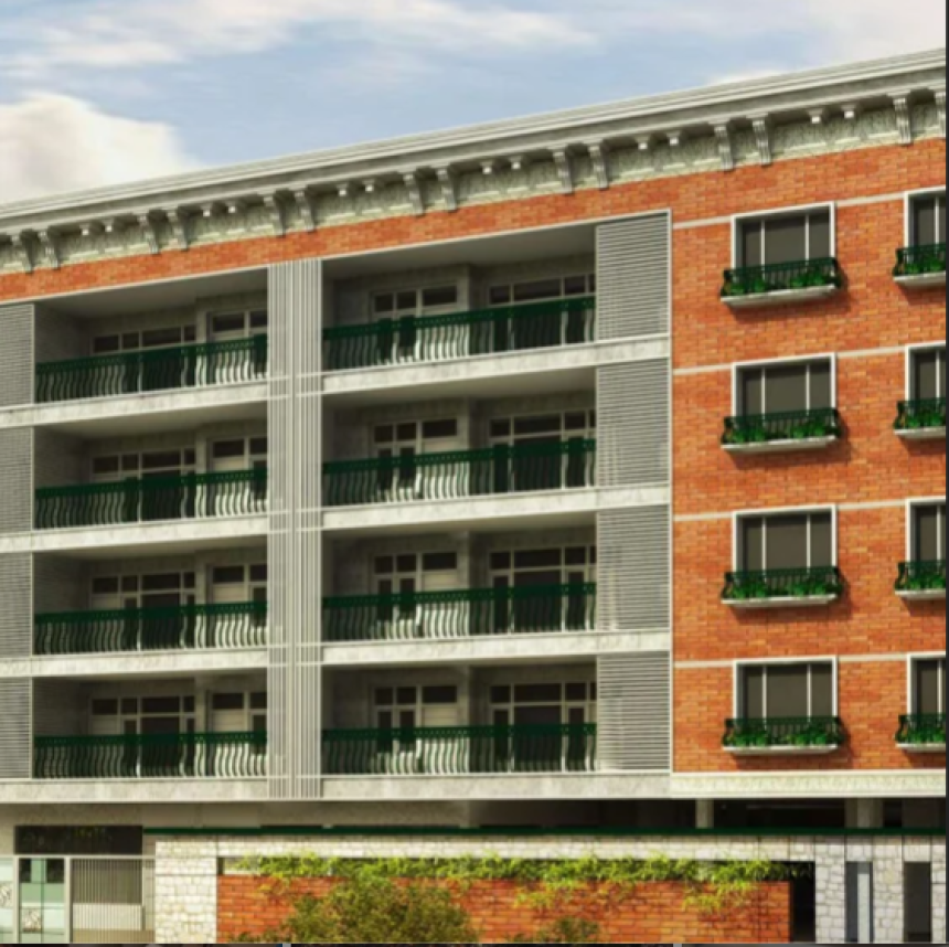 3 and 4 BHK Flats at Devi Marg