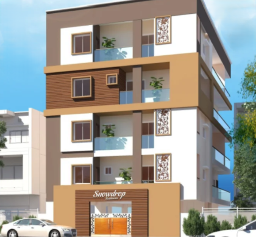 3 BHK Duplex and Apartment in Bengaluru