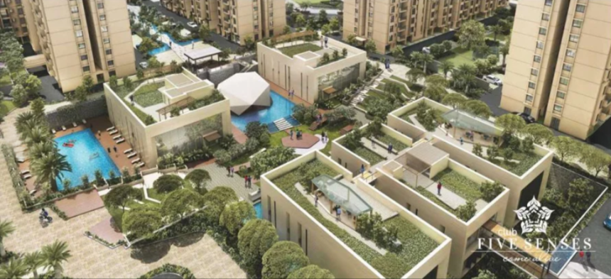 2 and 3 BHK Flats at Sanganer
