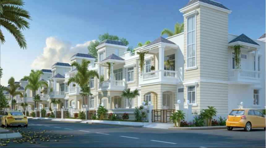 3, 4 and 5 BHK Villas at Jhotwara