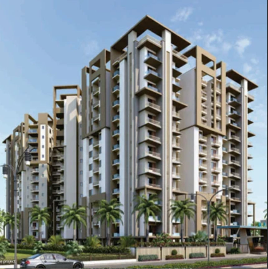 3 and 4 BHK Flats in Jagatpura