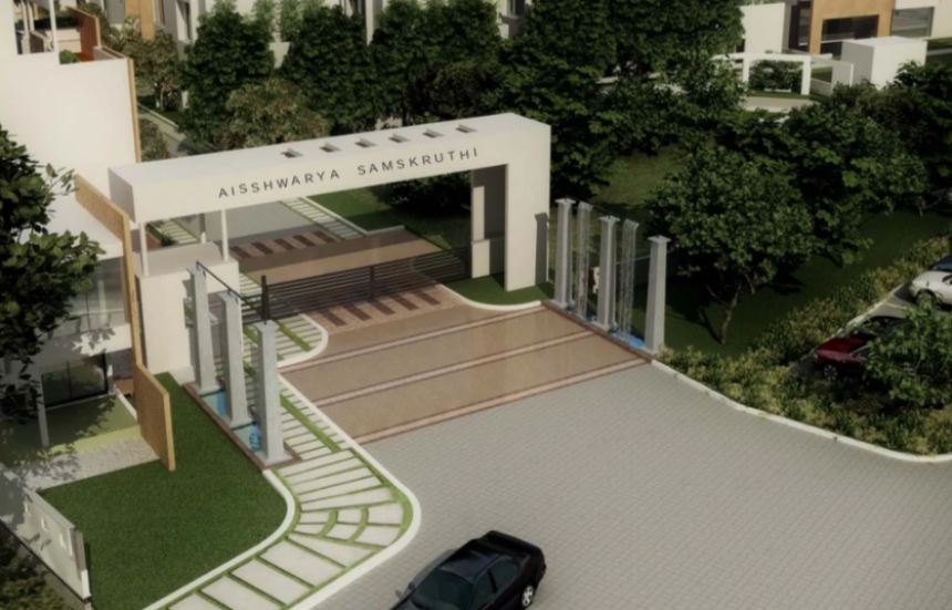 3, 3.5 and 4 BHK Villas In Bengaluru