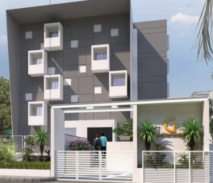 1, 2 & 3 BHK Apartments in Hosa Road, Bangalore