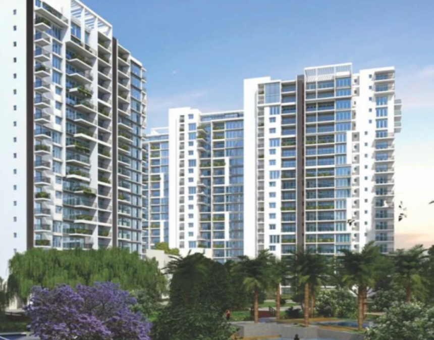 1, 2, 3 and 4 BHK Apartment and Penthouses in Bengaluru