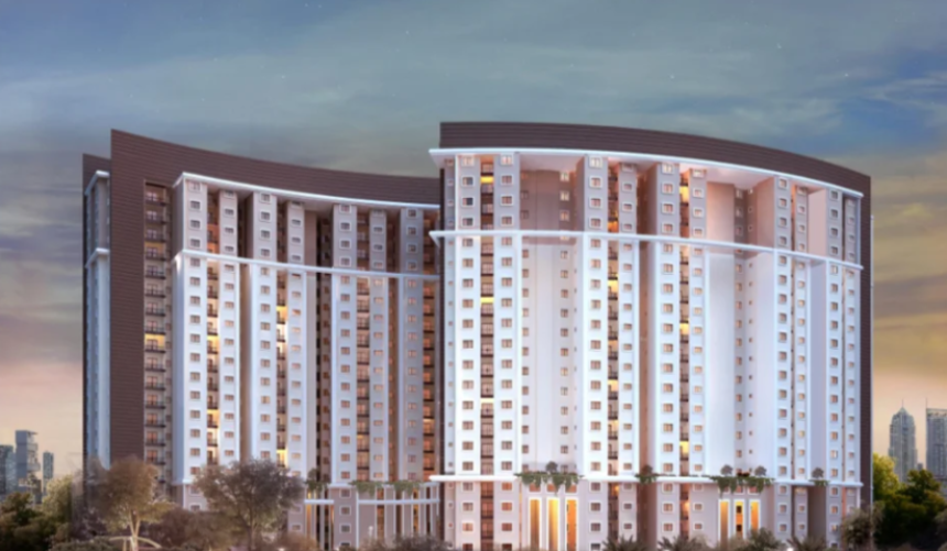 1, 2 & 3 BHK Apartments in North Bangalore