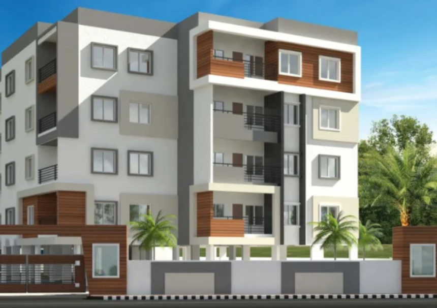 2 & 3 BHK Apartments in Sarjapur Road, Bangalore