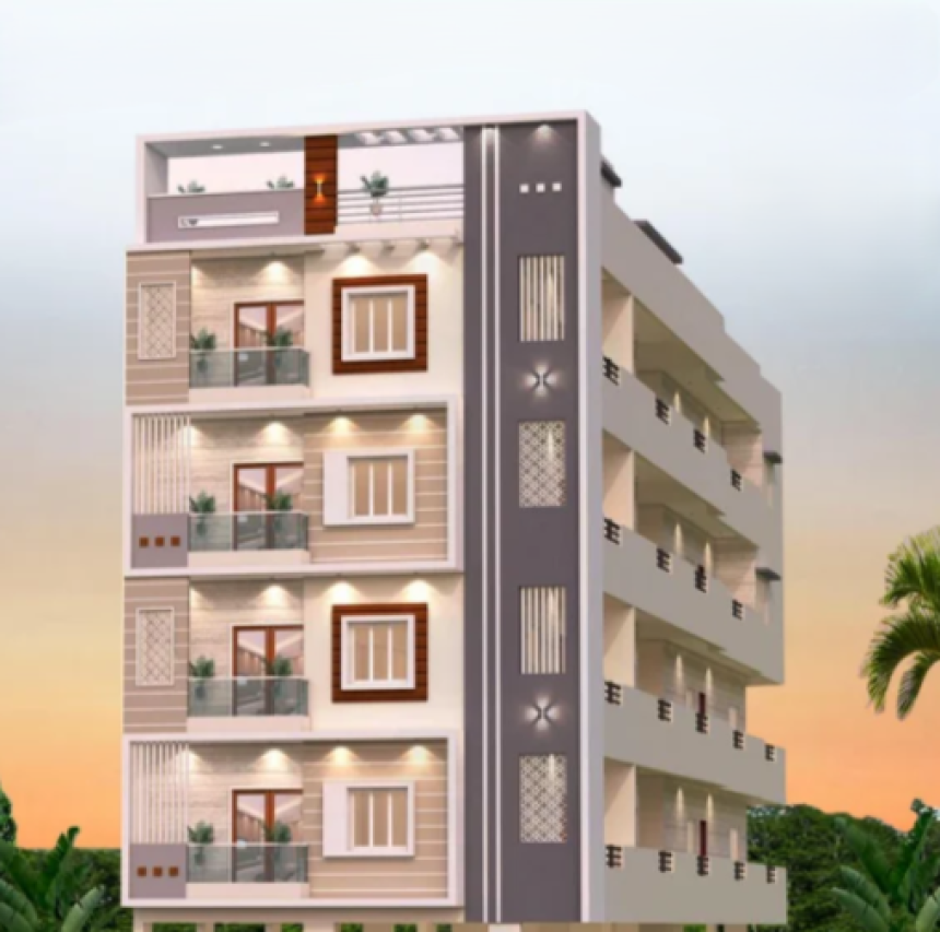 3 BHK Apartments in Harlur, Bangalore