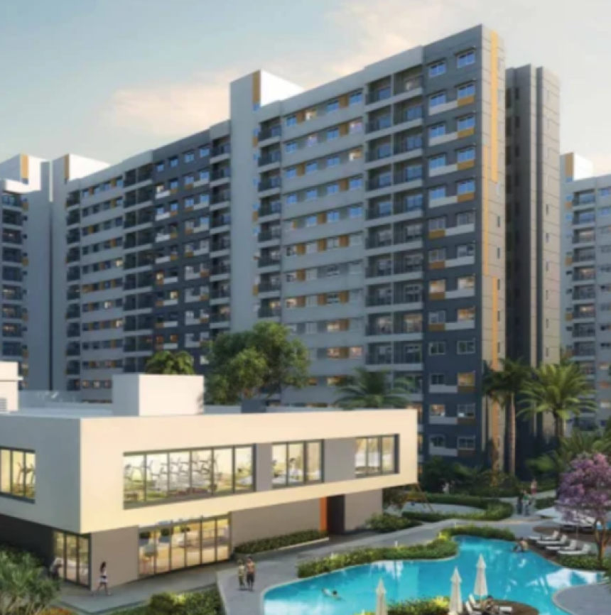1 & 2 BHK Apartments in Kogilu, Bangalore