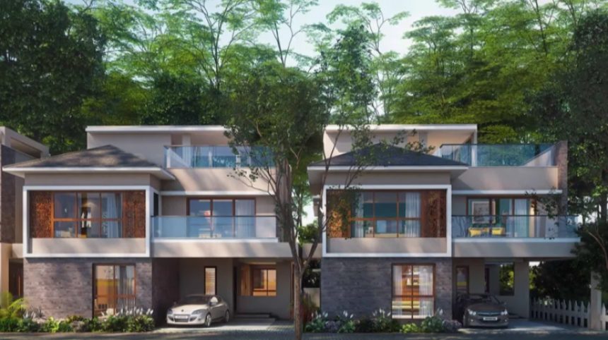4 BHK Villas in Budigere, Bangalore