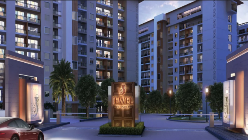 4, 5 and 6 BHK Flats at Malviya Nagar