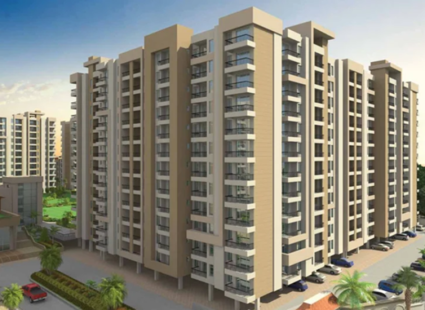 2 and 3 BHK Flats at Sikar Road
