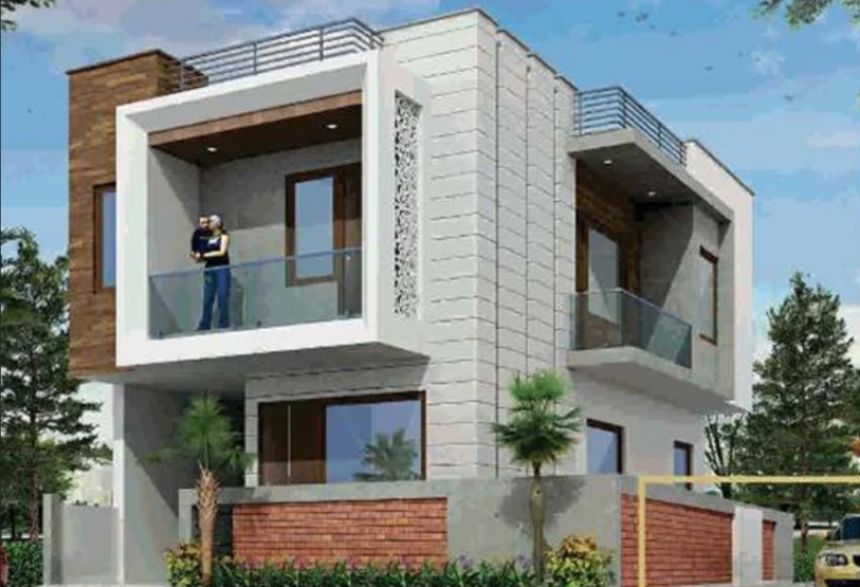 2 and 3.5 BHK Villas at Kanakpura