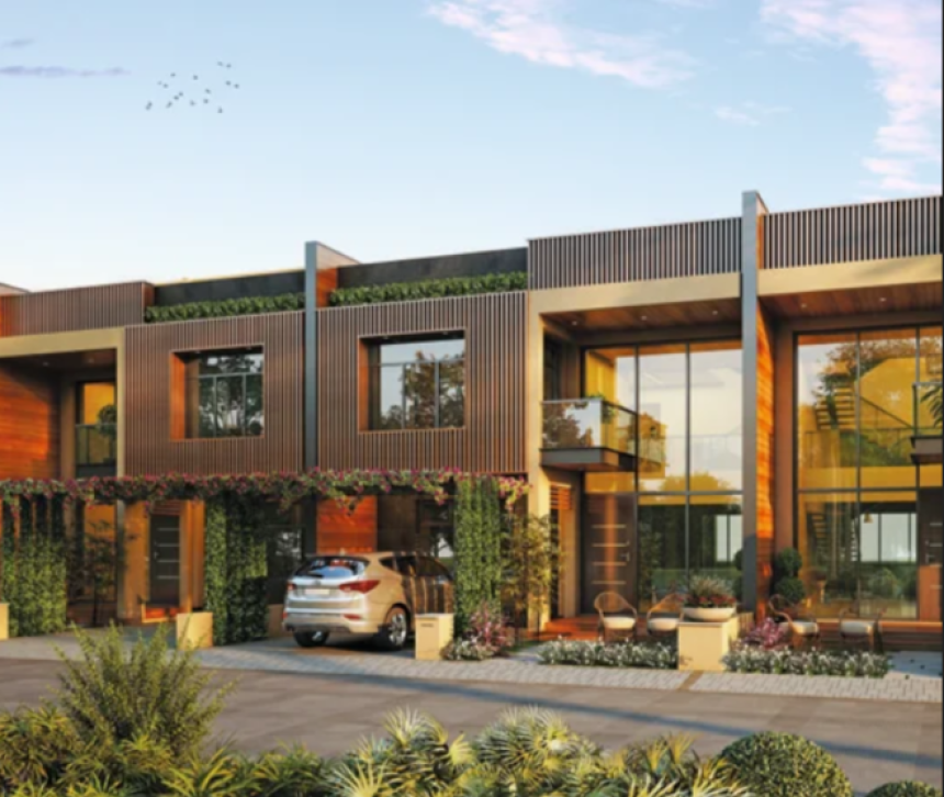Mahima Spring Villas Welcomes You to 3, 4 and 5 BHK Living at Sitapura, Jaipur