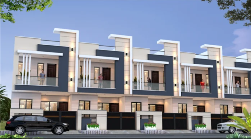 Sri Ratnam’s 3 BHK Villas Redefine Comfort at Mansarovar Extension, Jaipur