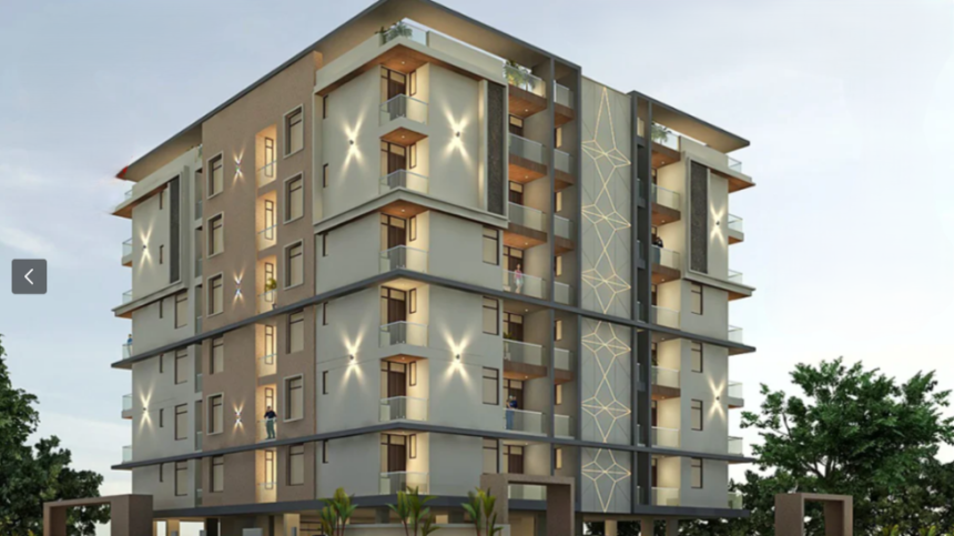 2 and 3 BHK Flats at Jagatpura