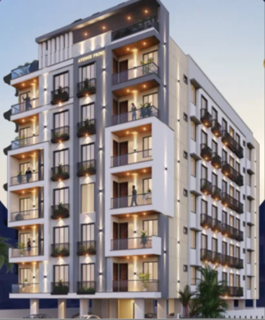 Avenue Prime Offers Modern & Spacious 3 BHK Apartment Living at Ajmer Road, Jaipur