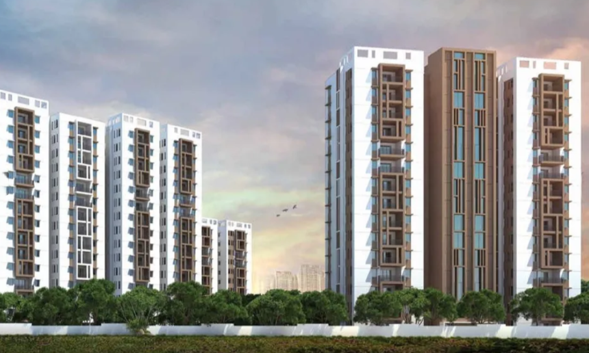 1, 2 & 3 BHK Apartments in Gunjur, East Bangalore