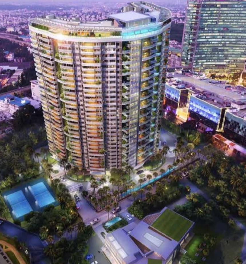 3, 4, 4.5 & 5 BHK Sky Bungalows in Rajajinagar, Bengaluru