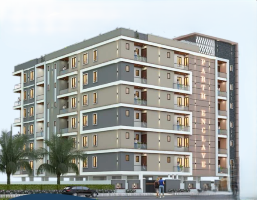 3 BHK Flats at Karolan Ka Barh
