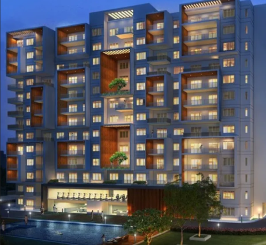 2 & 3 BHK Apartments in Bellandur, Bengaluru