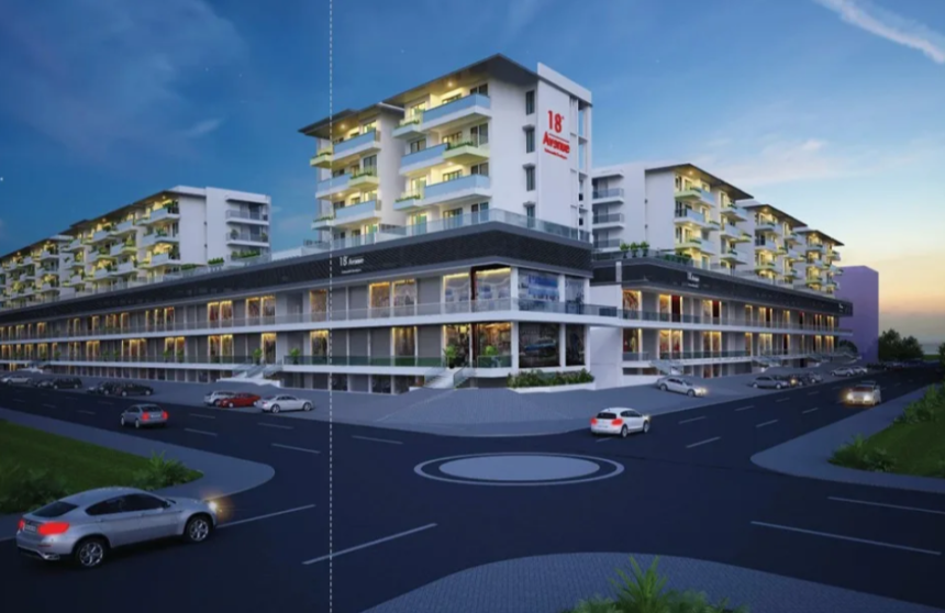 3, 4 and 5 BHK Villas And Apartments in Bhopal
