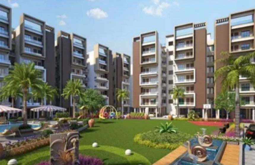 3 BHK Apartments in Bhopal