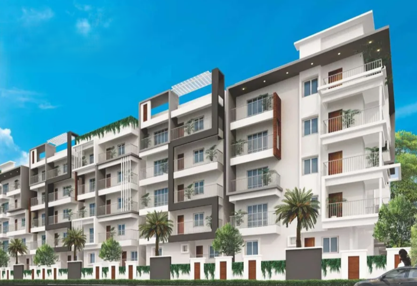 2 & 3 BHK Apartments in Whitefield, Bengaluru