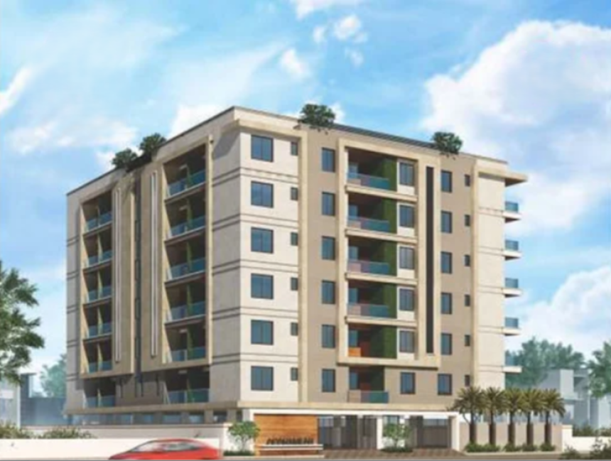2 and 3 BHK Flats at Ajmer Road