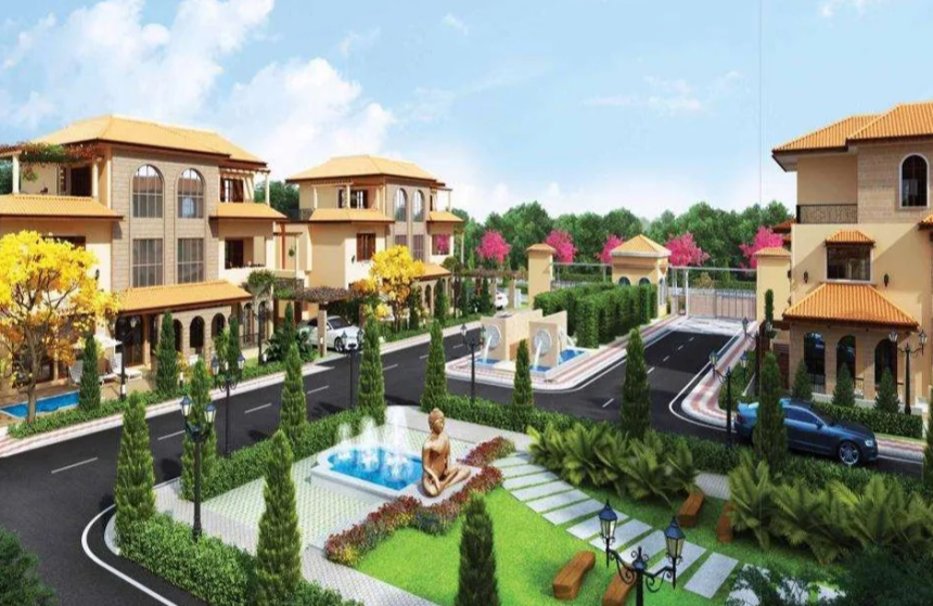 ABDL Valencia – Ultra-Luxurious 5 BHK Villas in Bhopal