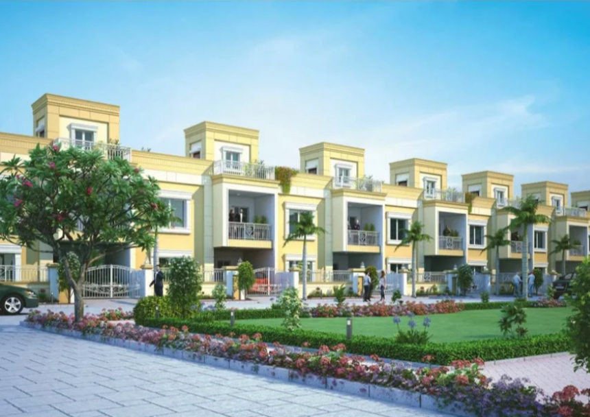 3 and 4 BHK Villas in Bhopal