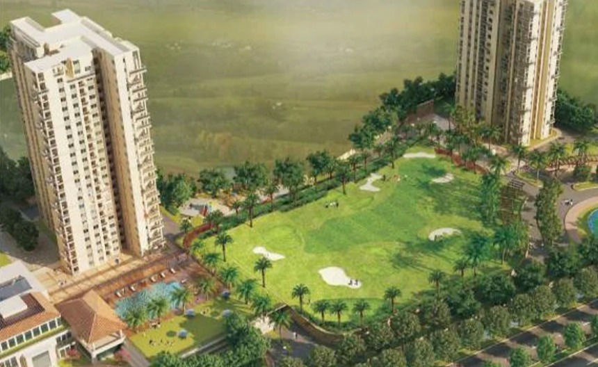 3 & 4 BHK Apartments in Thanisandra, North Bengaluru