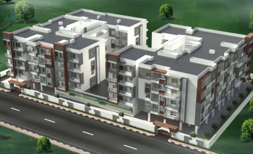 2 & 3 BHK Apartments in Talaghattapura, South Bengaluru