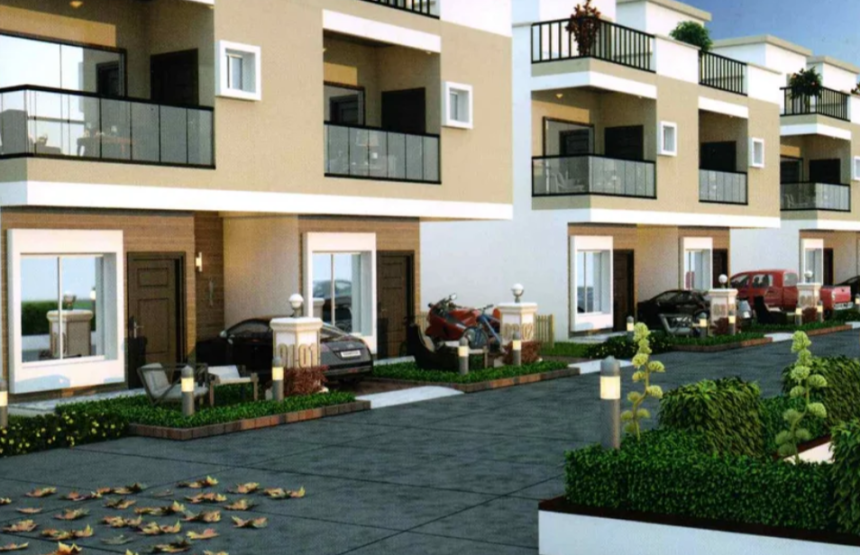 3 BHK Bungalows in Bhopal