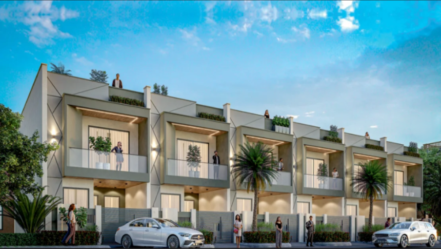 3 and 4 BHK Villas at Vaishali Nagar