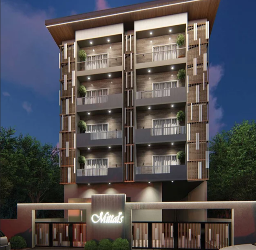 3 BHK Flats in Bhopal