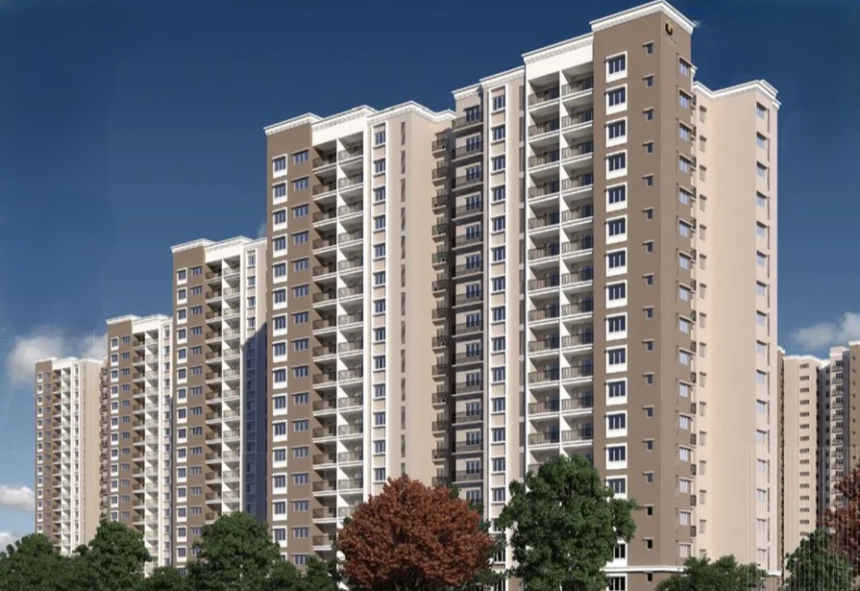 2, 3 & 4 BHK Apartments in Begur, South Bengaluru